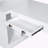 Corner Storage Bookcase-125421551