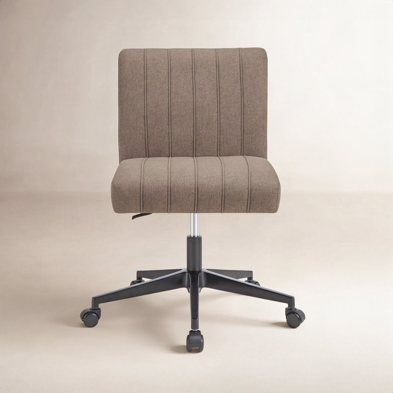 Sally Office Chair Cedar Green, Brown