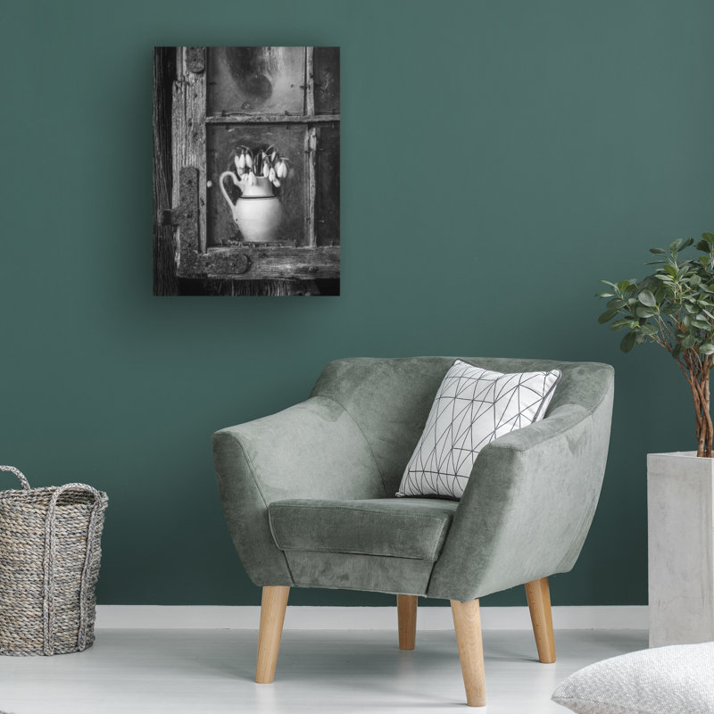 Art sur toile, Fleurs de printemps ,ologistes, 35" H x 47" W