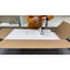 Bougeoir de table en verre 31,5 po