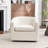 Odey 33.5'' Wide Swivel Barrel Chair-1636787662
