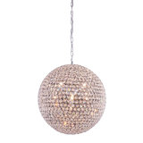 Lustre de globe à 9 lumières unique Ja