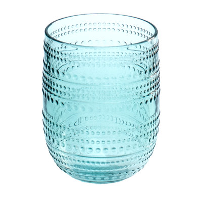 Dakota Fields Coridon 6 - Piece 15oz. Acrylic Drinking Glass Glassware Set