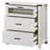 Commode 3 tiroirs Vita