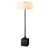 Brera 64.5'' Tortona Bronze Traditional Floor Lamp
