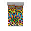 Ensemble de draps en microfibre pour chambre d'amis-96238295