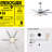 Ljubika 51.96'' Ceiling Fan with LED Lights