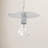 Sawvel 1 - Light Single Pendant-412039178