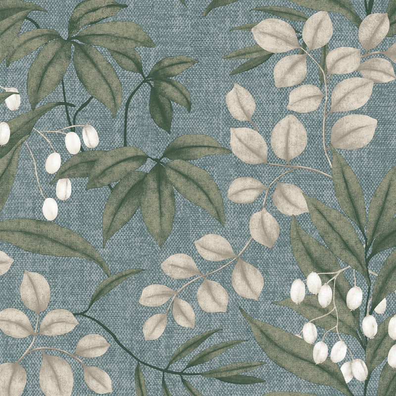 Superfresco Easy Spring 2024 Wallpaper Double Roll, Duck Egg