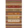 Bennett Handwoven Wool Burgundy Rug