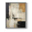 ABSTRACT Series CCCCLX - Reproduction encadrée de qualité supérieure - prête à être accrochée - aucun clou requis-1090790022-1090790018