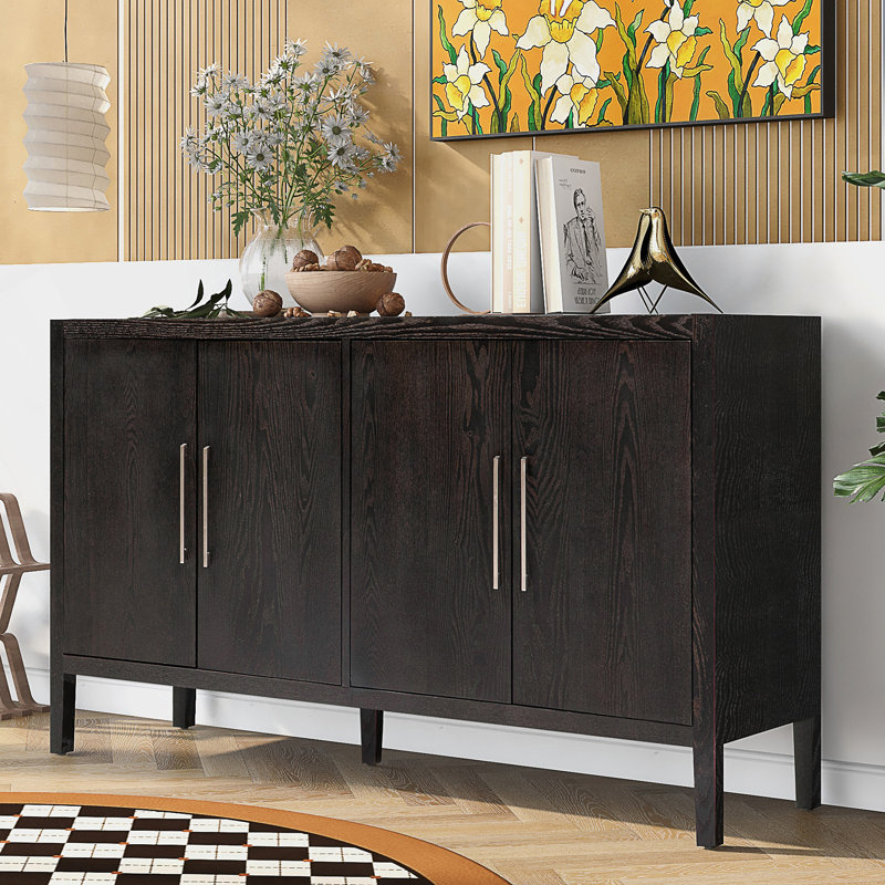 Buffet Chelo, Noyer