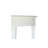 Athena 40.5'' Solid Wood Console Table