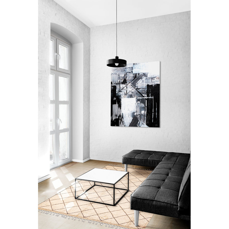 Tapis crème Pak Finest Marrakesh 5 pi 9 po x 7 pi 10 po