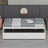 Functional Storage Bed With Built-In Organization-455150734