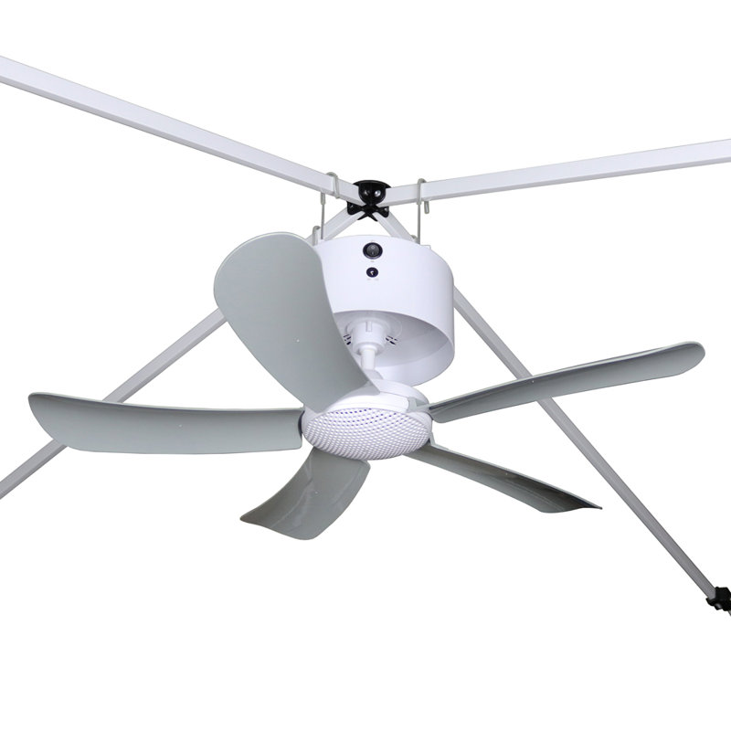 Canopy Breeze 13" Wall Mounted Fan