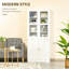 Beazley 178.5cm H x 76cm W Standard Bookcase