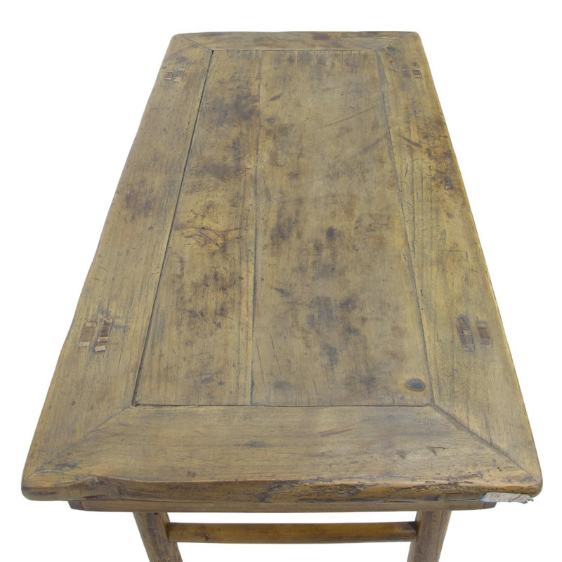 37.4'' W Solid Wood Console Table