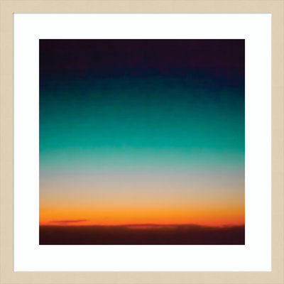 Sunrise Flying by Caroline Mint