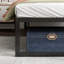 Desoto Tool-Free Quick Lock Metal Bed Frame-2113112358