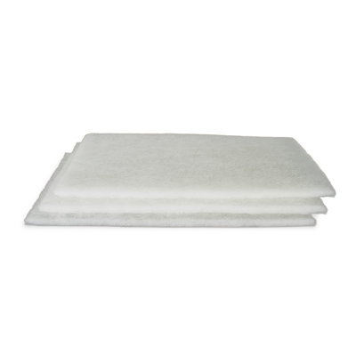 Tampons filtrants rapides Rapid Clear
