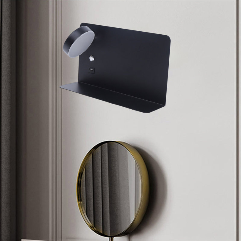 12.59x3.54x7.48" LED Wall LIght Wall Sconce