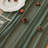 Forest Green Cheesecloth Table Runner 120 in Fall Party Home Decorations