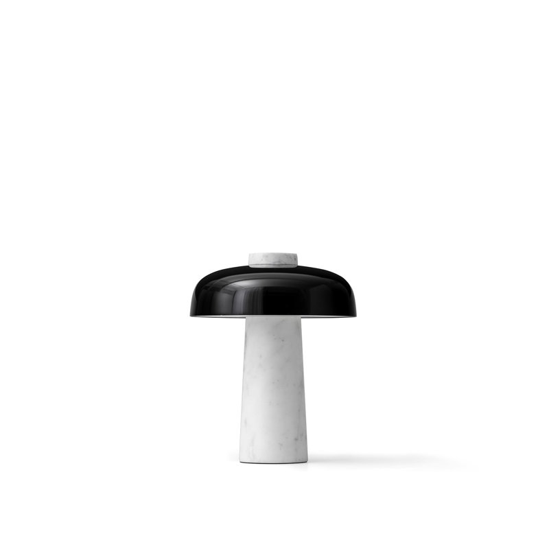 Reverse LED Table Lamp