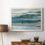 Vent et eau - Peinture sur toile encadrée-3068954-3068953