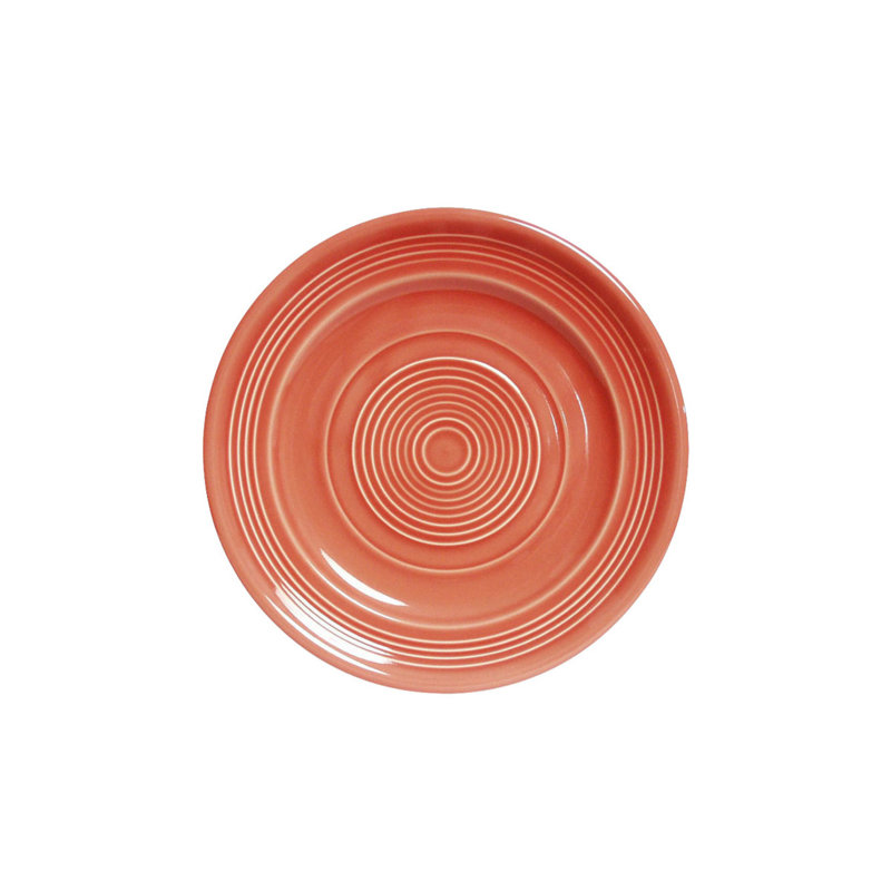 Concentrix Appetizer Plate, Blush Pink