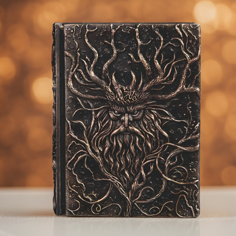 Carnet de notes 7,5 po