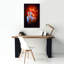 «Wrath - Paradise Lost Seven Deadly Sins» par Mario Sanchez Nevado, art mural sur toile-248817711