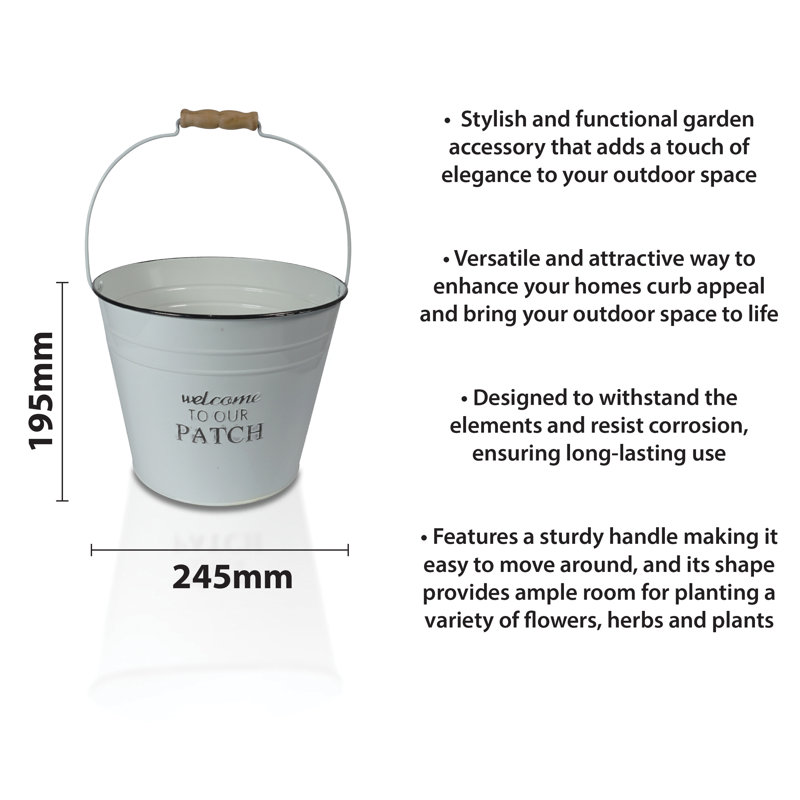 Metal Plant Trays/ Stands