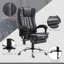 Fauteuil de bureau à massage 6 points