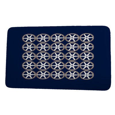 Tapis de bain Barron