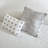 Brooklyn Cotton Jacquard Duvet Cover Set with Euro Shams and Throw Pillows-1154832423-1154832419