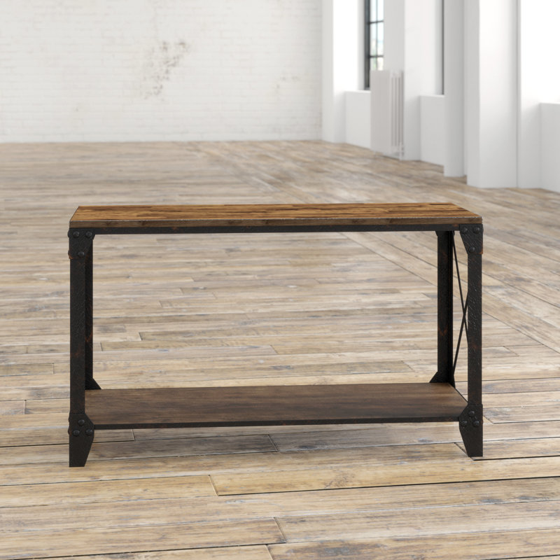 58 " Console Table