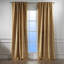 Panneau simple décoratif extra large en velours mat sur mesure-107476592-107476632