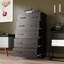Commode 5 tiroirs 5 pouces Giello-458388669