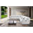 Power Leather Reclining Sectional Recliner Couch, 3-Seater with Auto-Footrest & Headrest,  Wireless Charger, Bluetooth & Cup Holder-1199506894