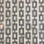 Waterjet Stone Mosaics 12" x 12" Natural Stone/Metal Nantucket Mosaic Wall & Floor Tile-50236510