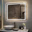 Miroir de salle de bain Carlecia-1924461475