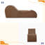 Fauteuil de détente durable et confortable, conception ergonomique avec noyau en mousse haute densité à la fois doux et ferme, housse amovible lavable à la machine-1059871796