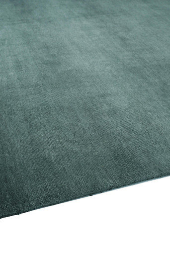 Caliche Silk Aegean, Rectangle 9' x 6'