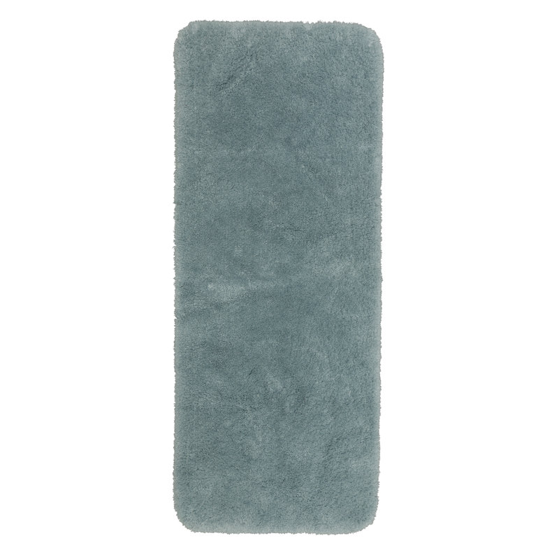 Tapis pour salle de bain Benedetti, L 17 po x L 24 po, Arona
