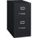 Fortress 15'' Wide 2 -Drawer Steel File Cabinet