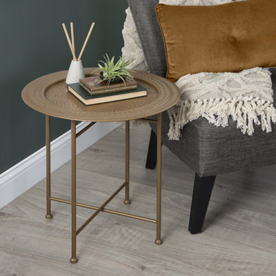 Table de bout styreman