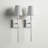 Barrett 1-Light Dimmable Wallchiere-31902422-31902427