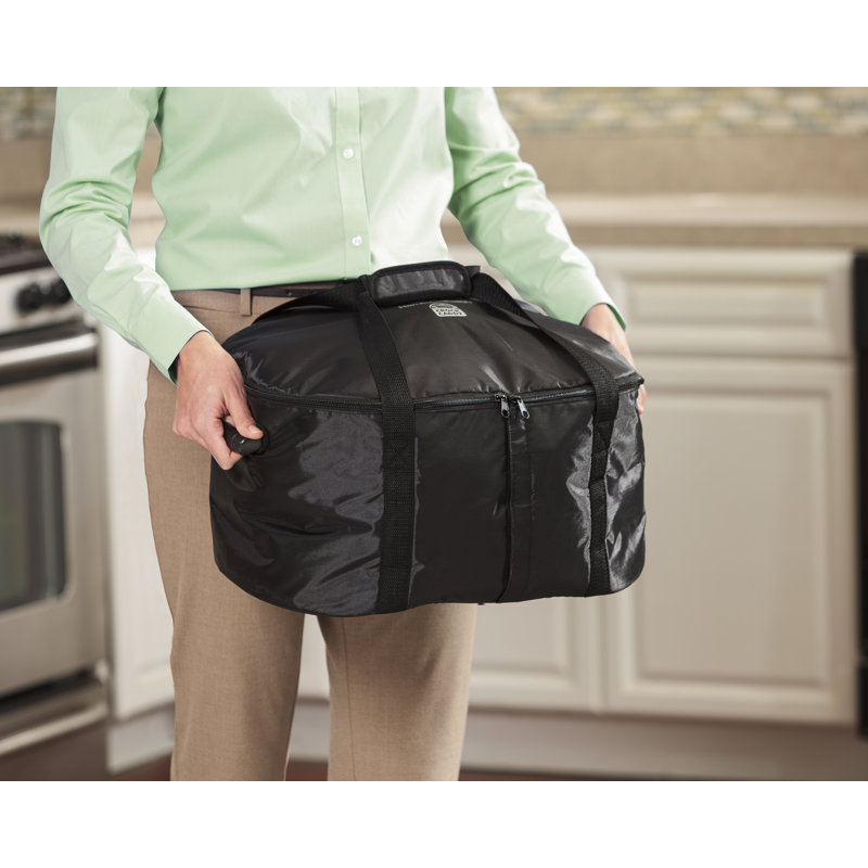 Hamilton Beach® Crock Caddy Insulated Slow Cooker Bag