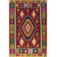 Luxueux tapis en velours de 5,2 x 7,5 pi | Tissu 100% velours, semelle 100% coton, hauteur des poils de 0,4 po | Antibactérien, antidérapant, lavable à la machine | Impression numérique 3D élégante, parfaite pour le décor du salon et de la chambre à coucher-894752361